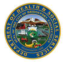Bridgeport Department of Health & Social Services Seal