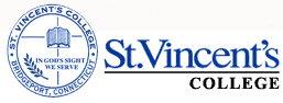 St. Vincent's College Logo