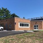 central utilities facility building