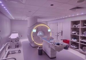 Stamford Hospital MRI Scanner